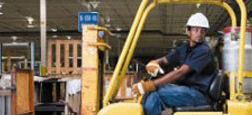 Forklift Certification Sudbury